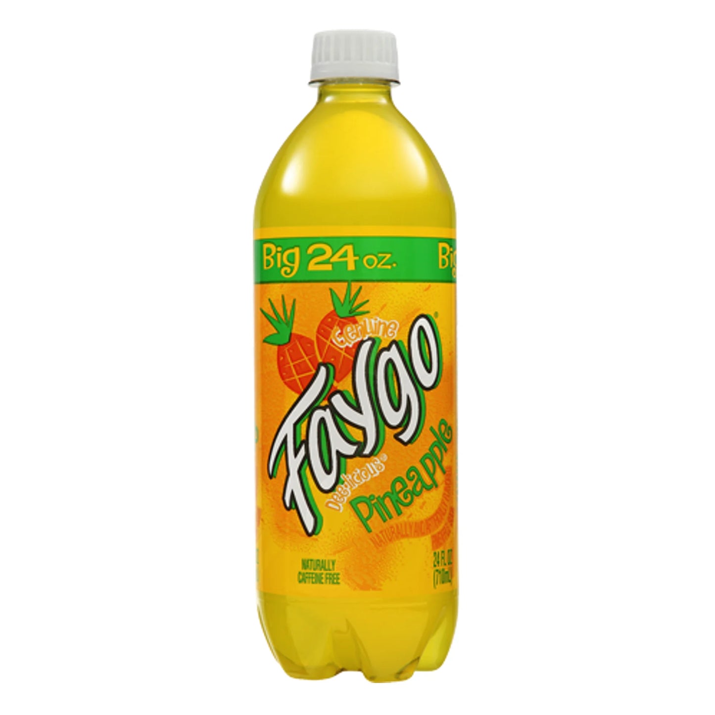 Faygo Pineapple (24oz) (USA)