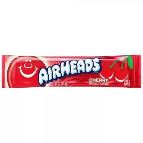 Airheads - Cherry (single)