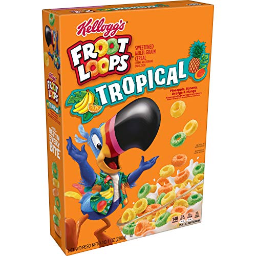 Fruit Loops Tropical