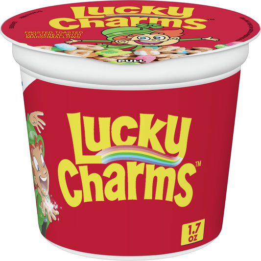 Lucky Charms Mini Box