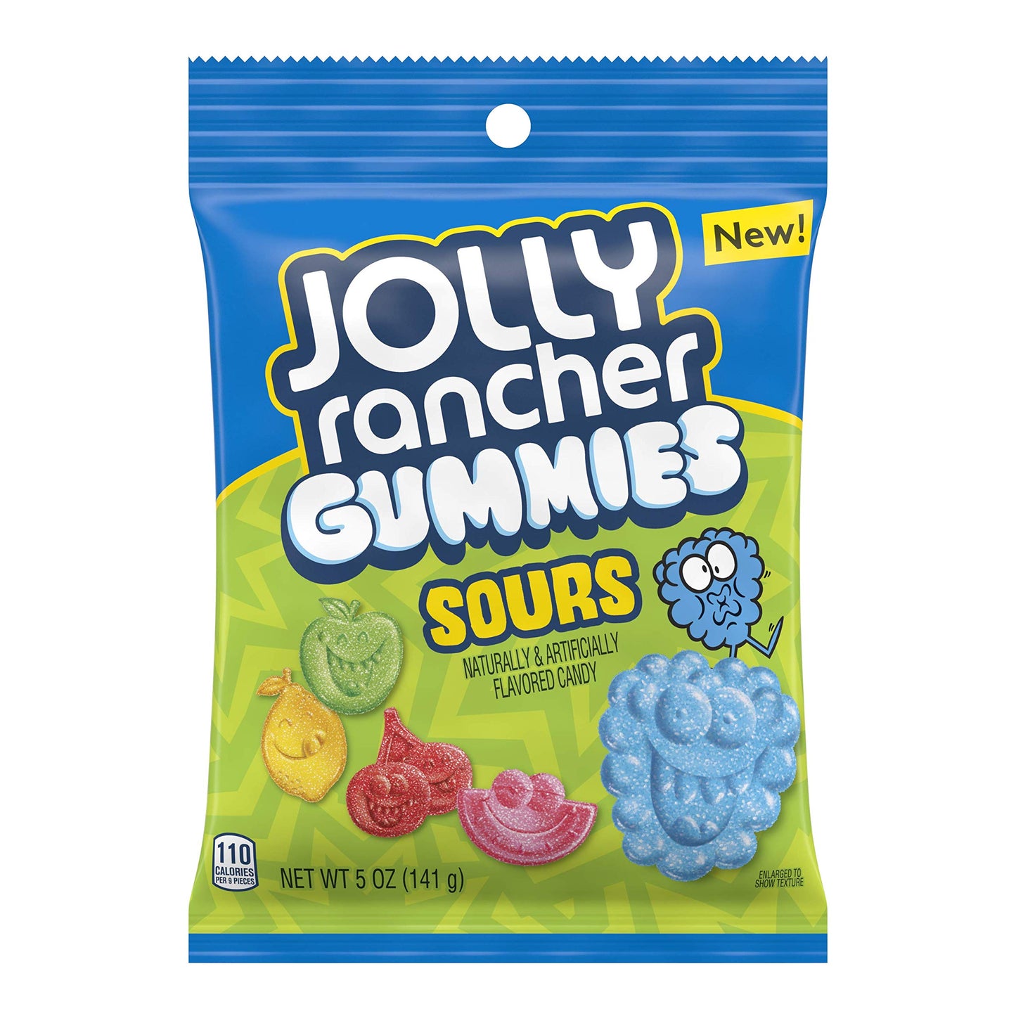 Jolly Rancher Gummies Sour (141g)