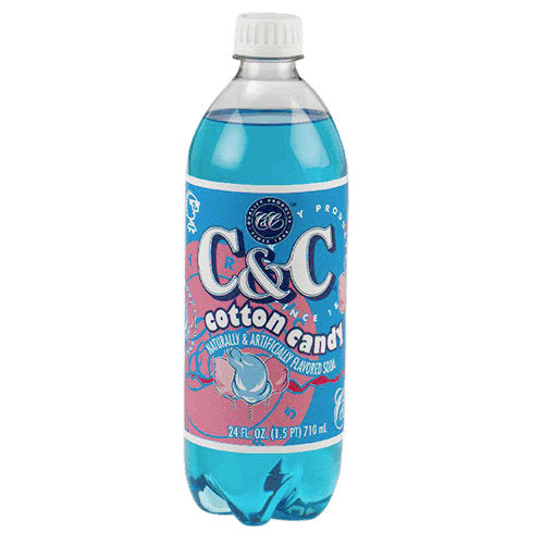 C&C Cotton Candy