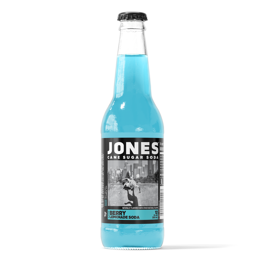 Jones Berry Soda