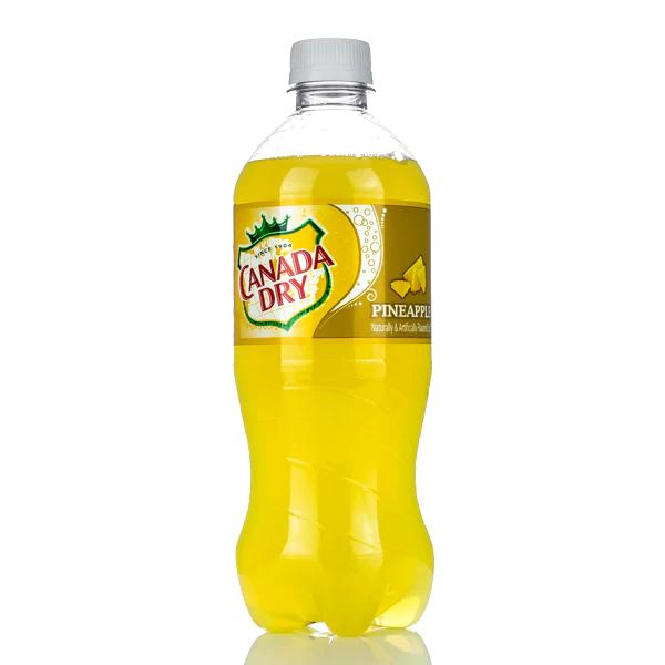 Canada Dry - Pineapple