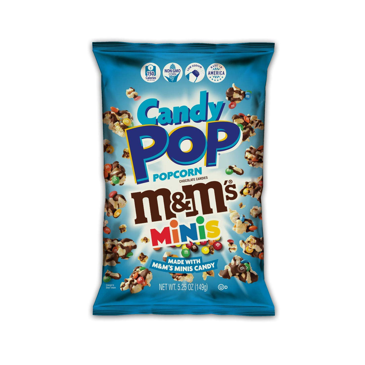 Candy Pop - M&Ms Mini Popcorn