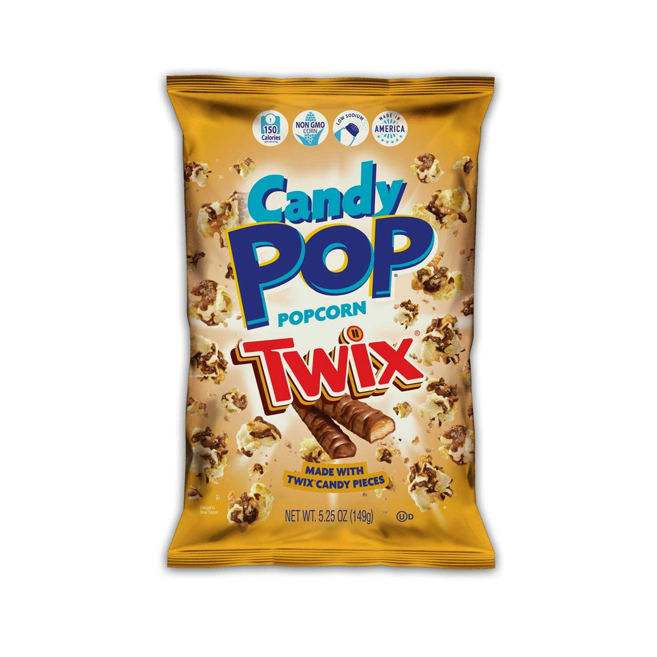 Candy Pop - Twix Popcorn