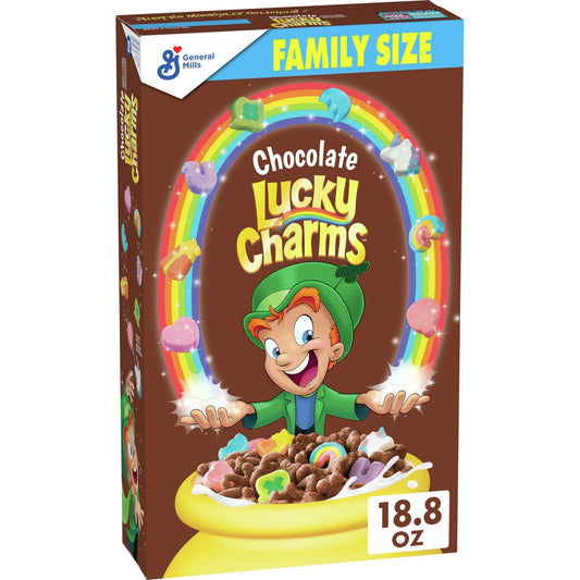 Lucky Charms Chocolate