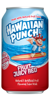 Hawaiian Punch - Juicy Fruit Red