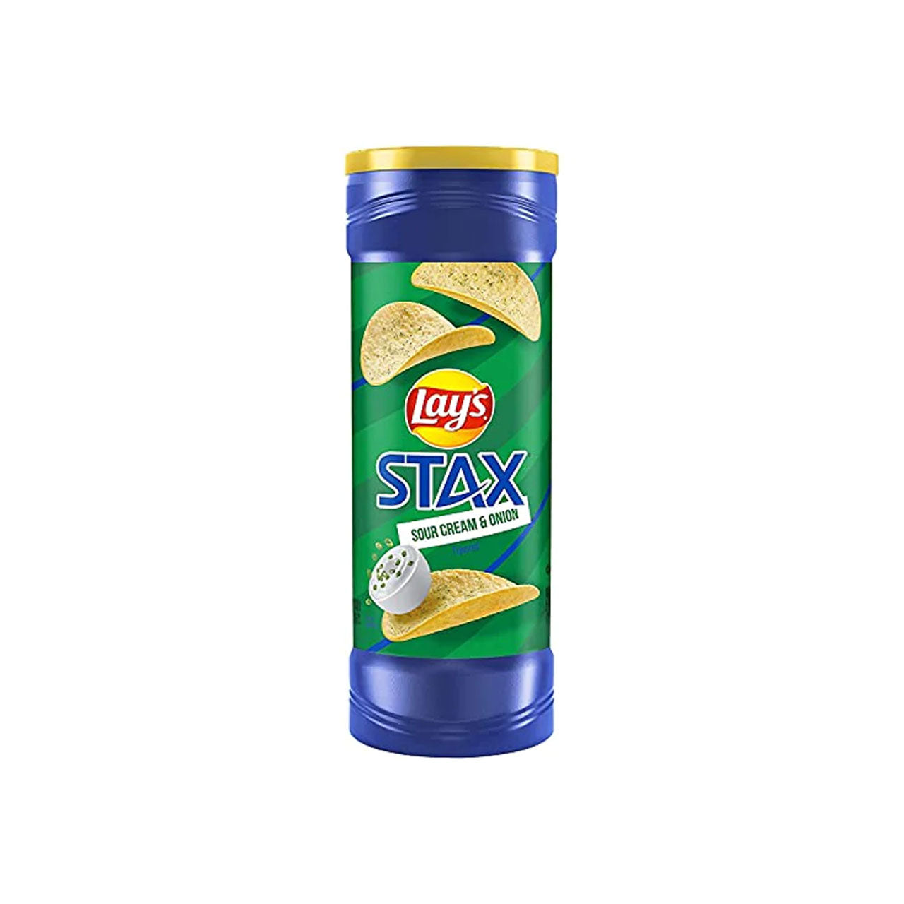 Lays Stax - Sour Cream and Onion
