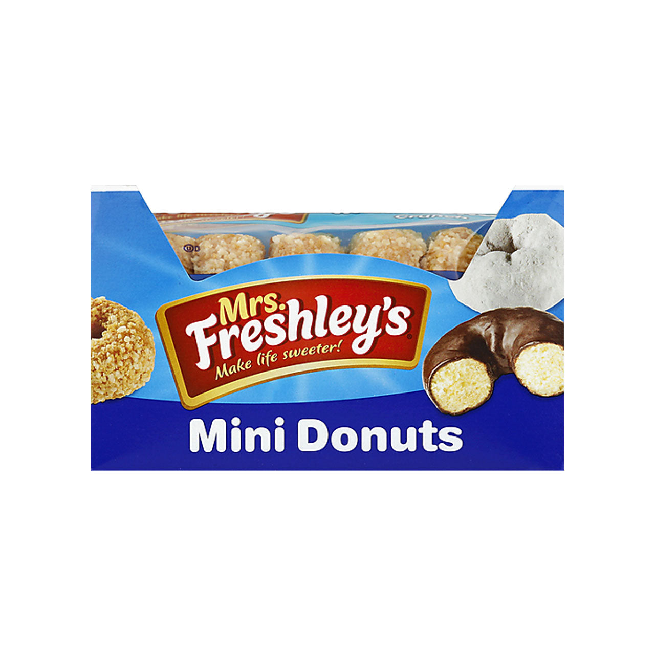 Mrs Freshleys Mini Donuts