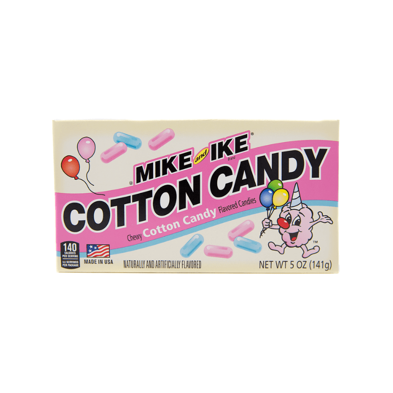 Mike&Ike - Cotton Candy