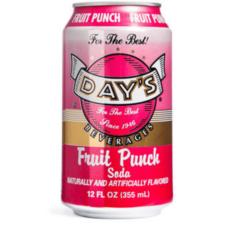 Days Fruit Punch