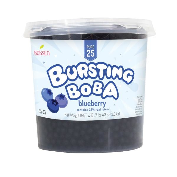 Popping Boba - Blueberry