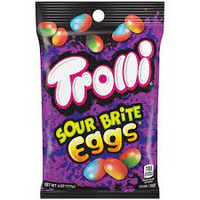 Trolli - Sour Brite Eggs